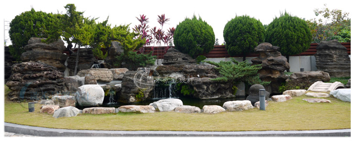 瀧禾園藝景觀設計 打造綠色生態空間，從植栽銷售到景觀工程一站式服務