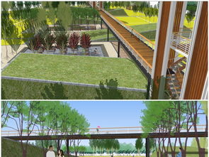 精品現(xiàn)代田園濕地公園景觀設(shè)計(jì) SU模型圖下載指南與城市規(guī)劃庫應(yīng)用